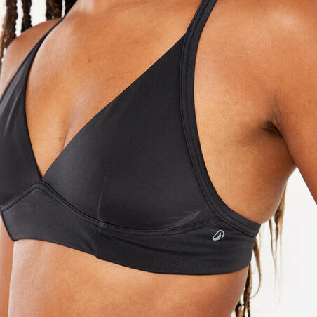 Верх купальника Bea чорний