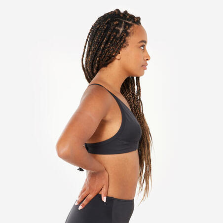 Верх купальника Bea чорний