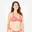 Sutien de baie Push Up ELENA Roz Damă 