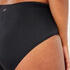 Women HIGH-WAISTED Surfing Swimsuit Bottom - BLACK