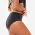 Women HIGH-WAISTED Surfing Swimsuit Bottom - BLACK
