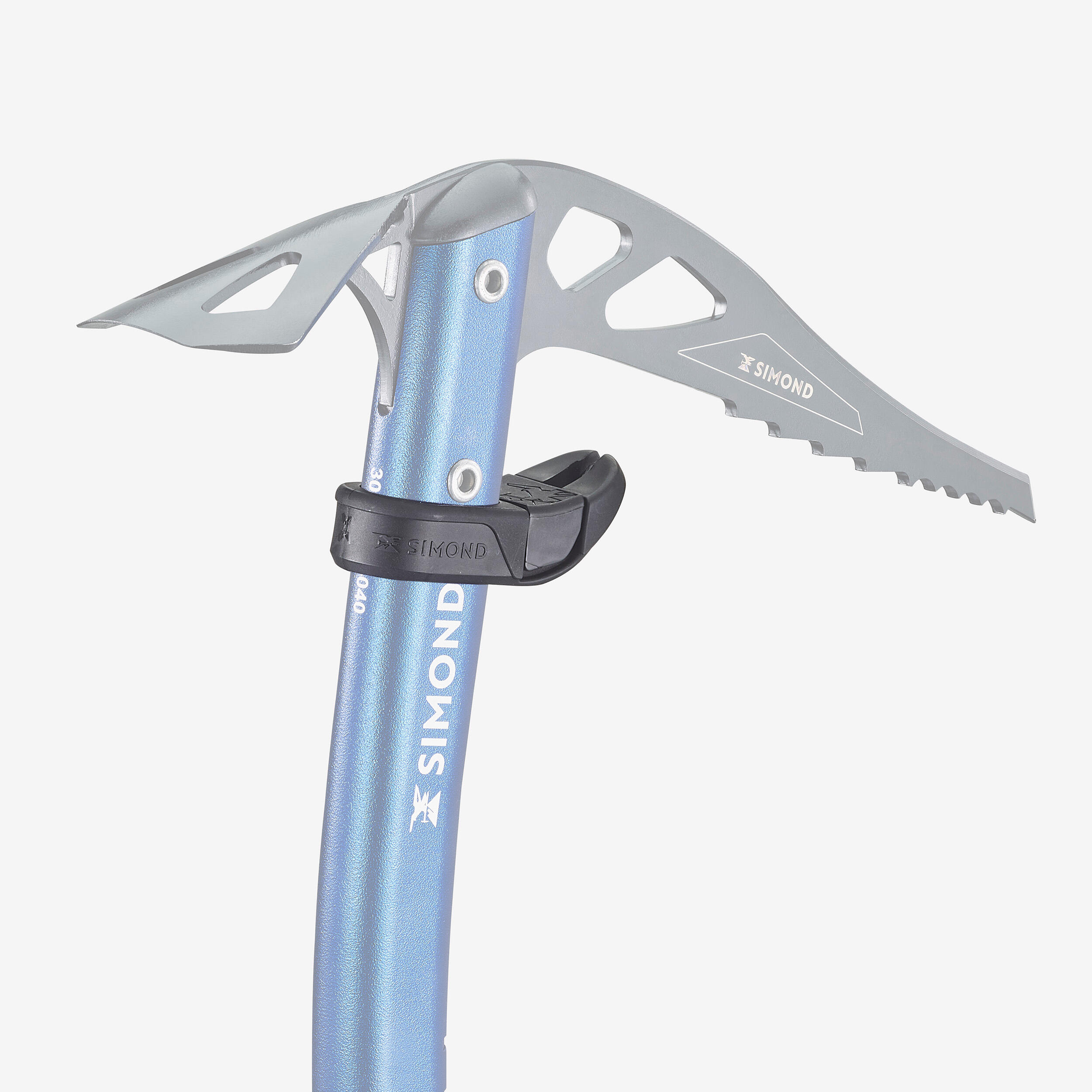 Piolet Ancien Simond Chamonix – France – Alpinisme Vintage – Ice Axe