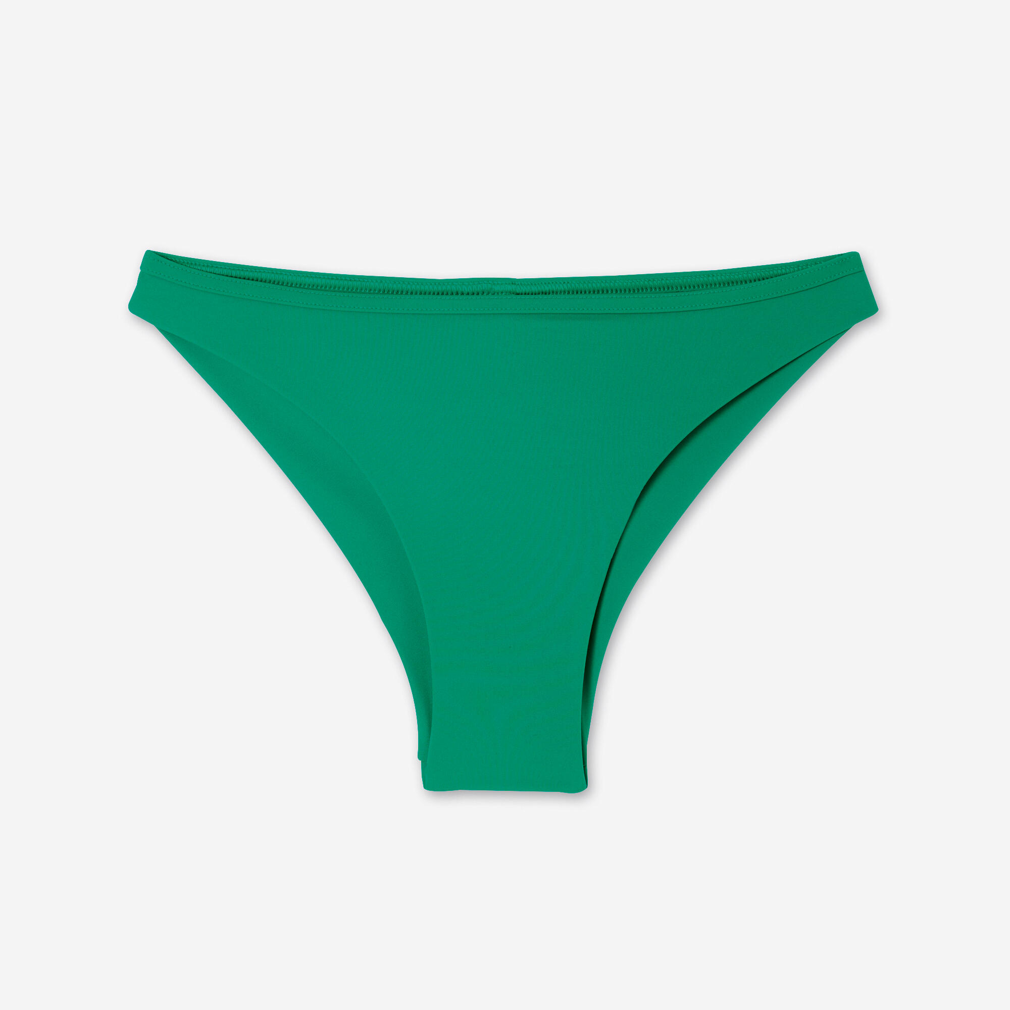 Bas de bikini de surf de type tanga femme, Lulu - OLAIAN