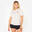 Tricou anti-UV Malou Grej Damă 
