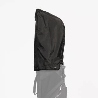 Rain cover for Inesis bag ultralight, black