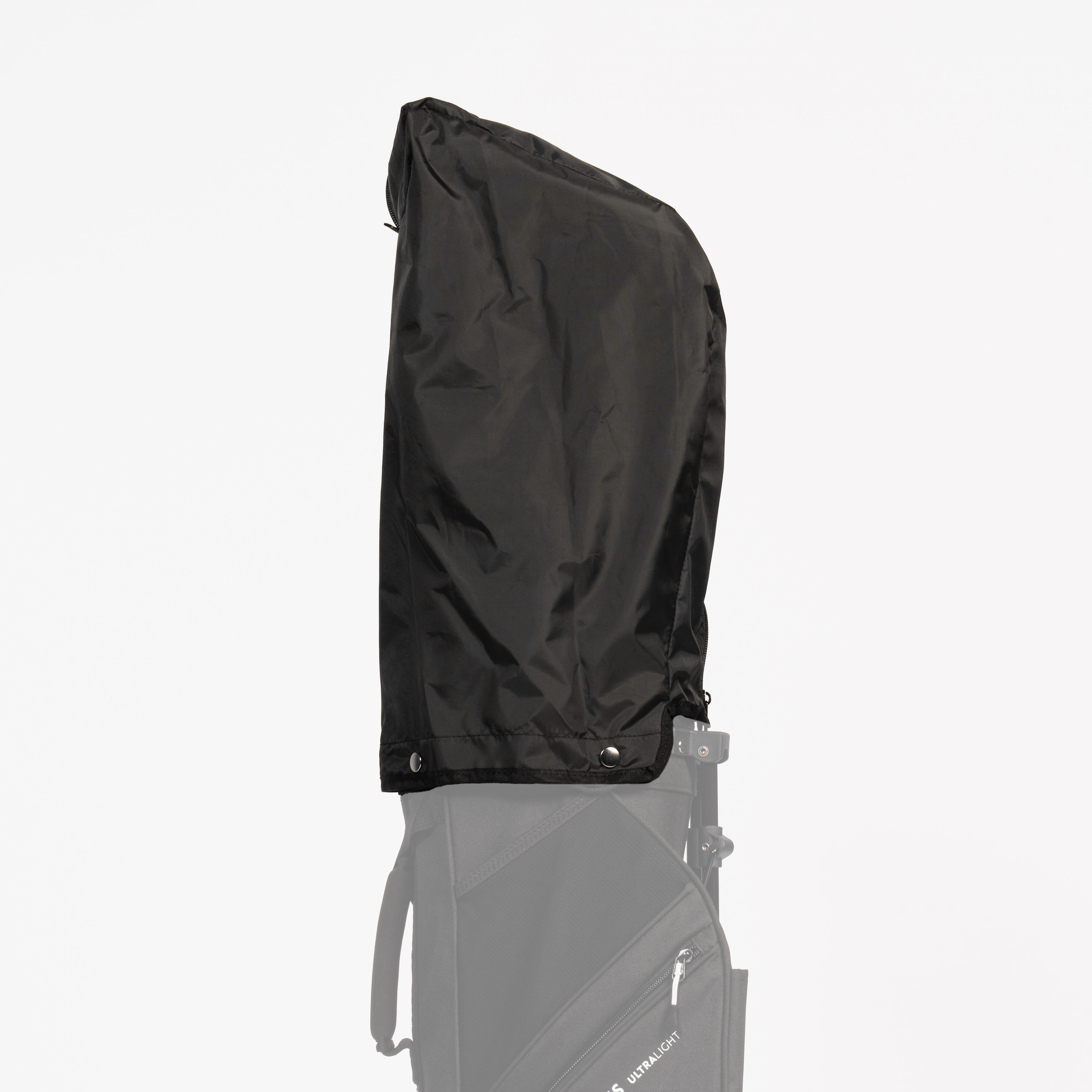 Obal do dažďa na golfový bag Inesis Ultralight čierny