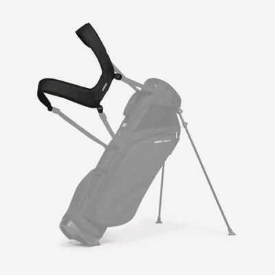 Cinghia sacca da golf ULTRALIGHT nera