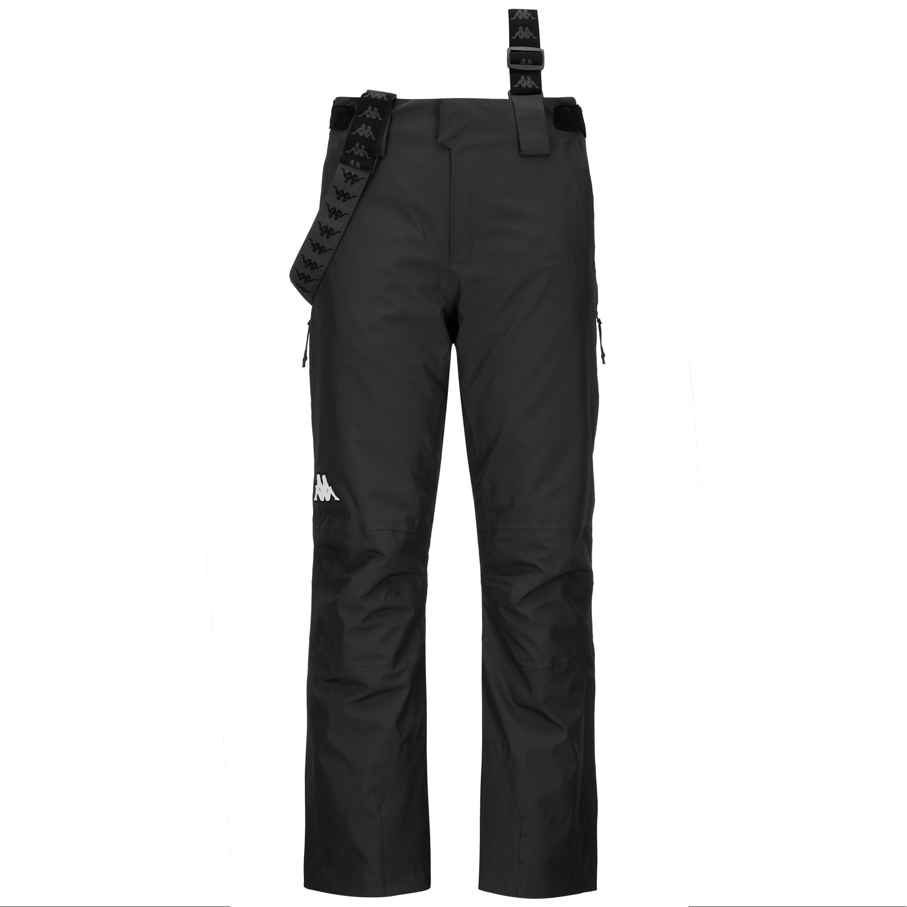 Pantaloni kappa con bottoni laterali uomo deals