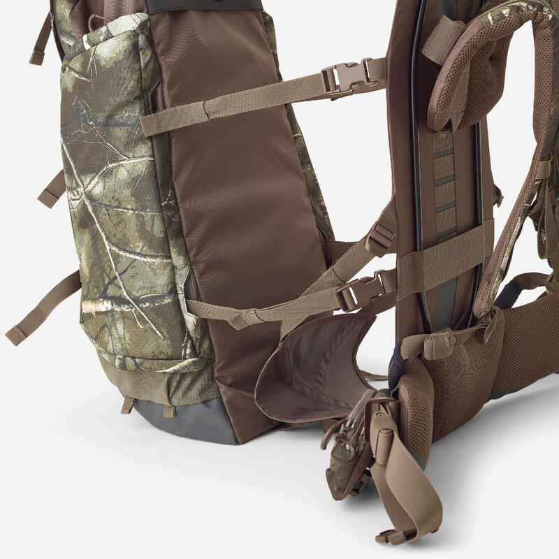 Rucsac 70L camuflaj Treemetic Activități sportive în natură