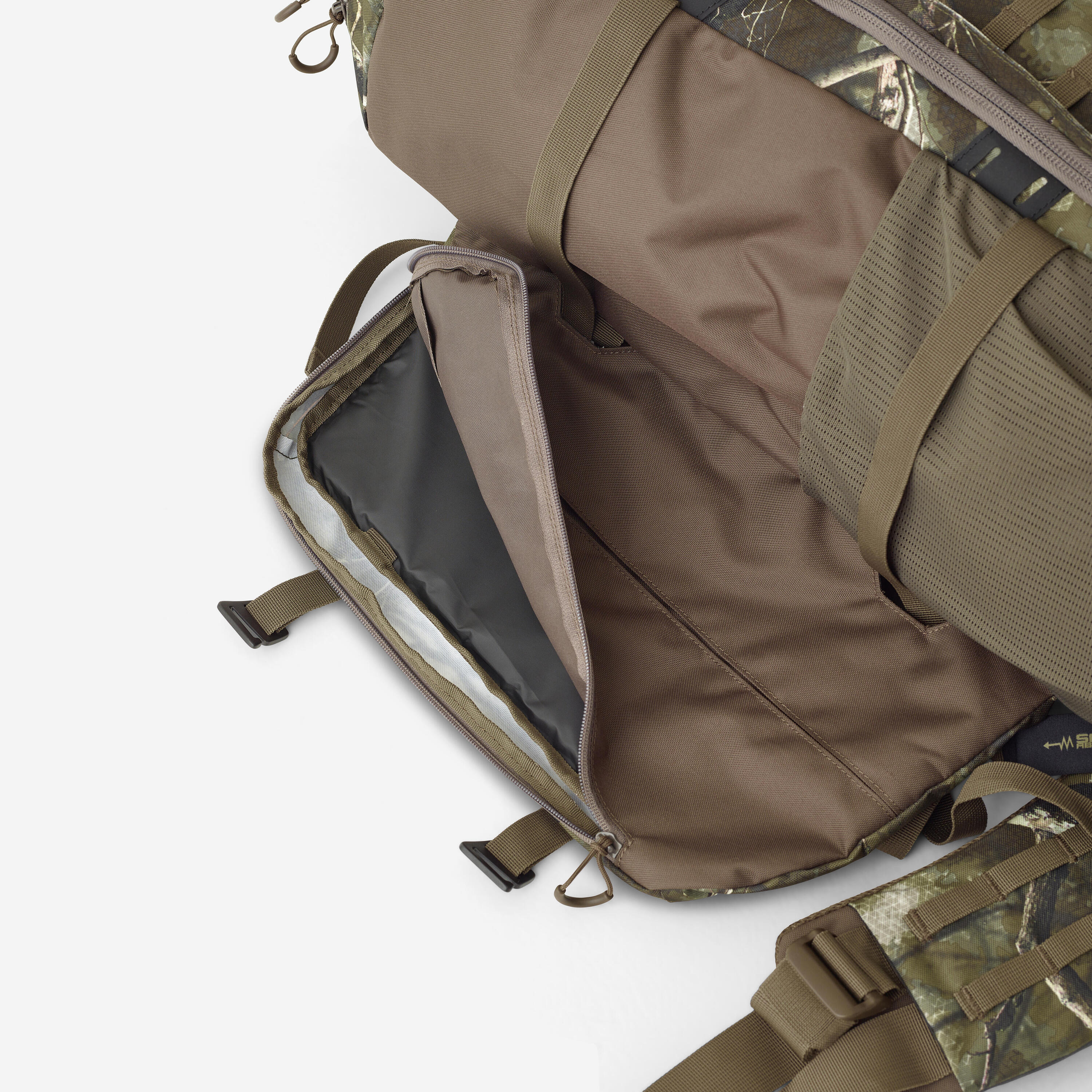 Zaino caccia BIG GAME TREEMETIC 70 L  16/16