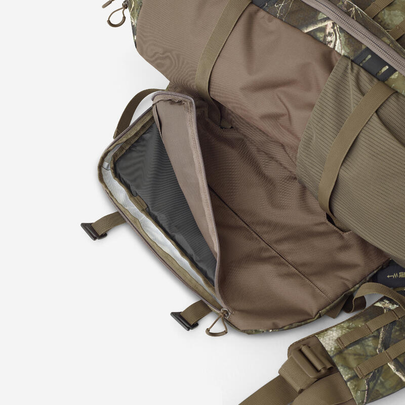 Rucsac 70L camuflaj Treemetic Activități sportive în natură
