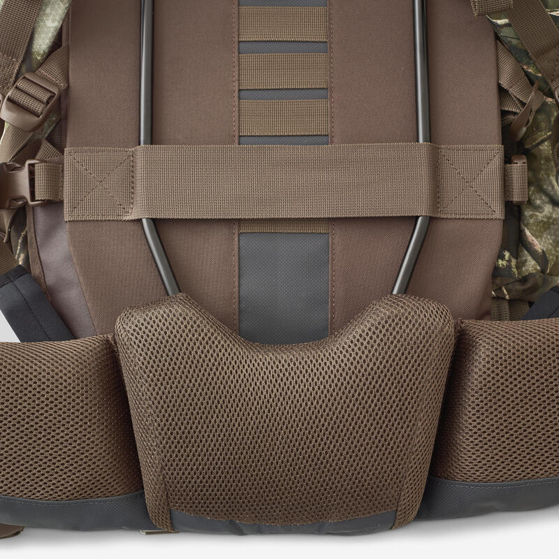 Rucsac 70L camuflaj Treemetic Activități sportive în natură