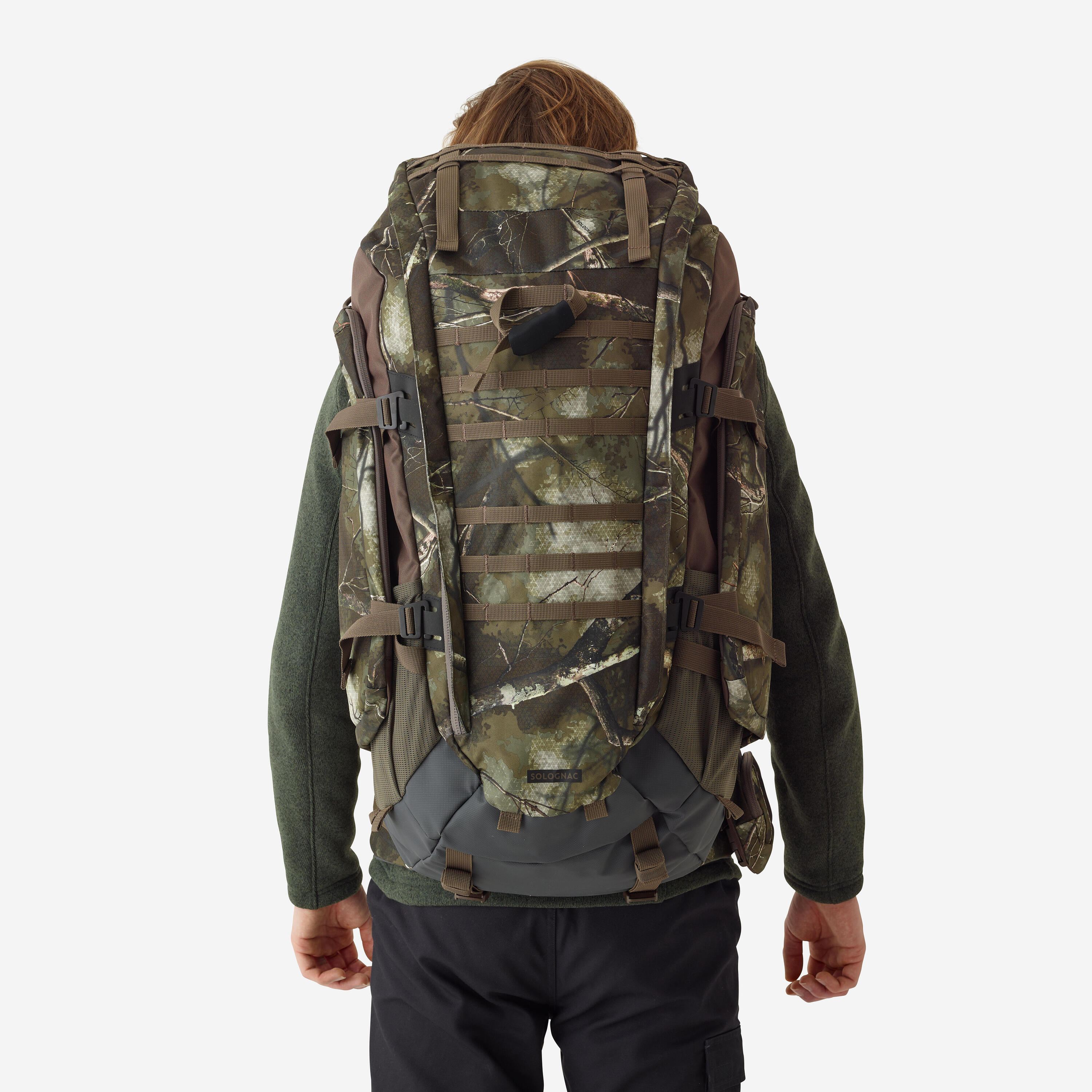 Zaino caccia BIG GAME TREEMETIC 70 L  2/16