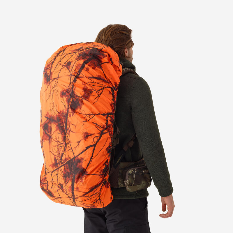 Rucsac 70L camuflaj Treemetic Activități sportive în natură