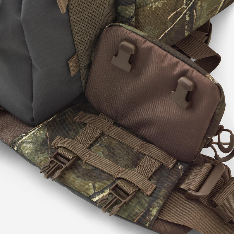 Plecak Solognac Big Game 70 litrów camo