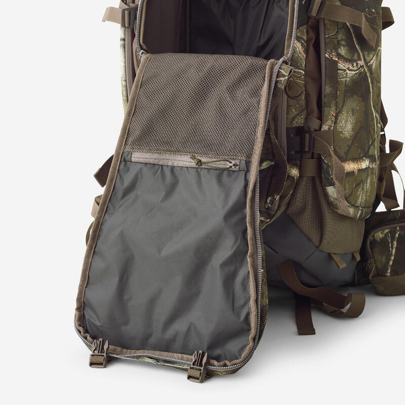 Rucsac 70L camuflaj Treemetic Activități sportive în natură