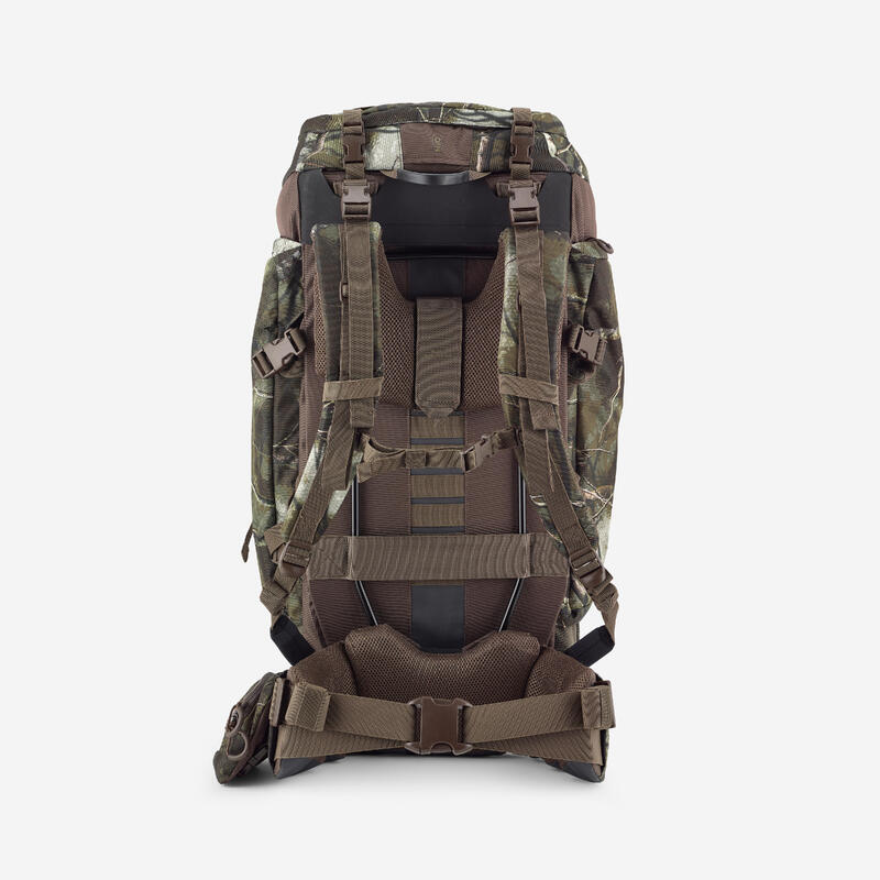 Rucsac 70L camuflaj Treemetic Activități sportive în natură