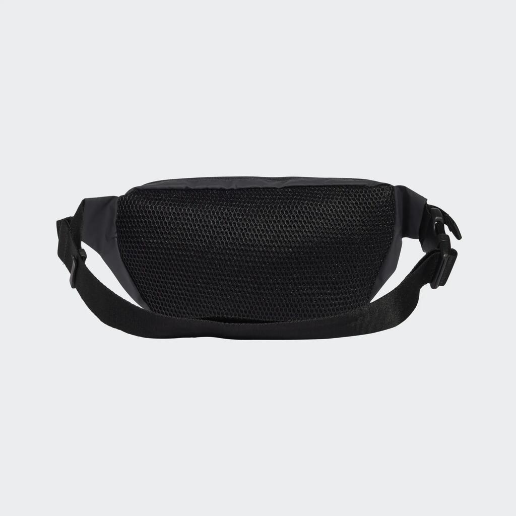 ADIDAS HYBRID WAISTBAG CARBON/BLACK