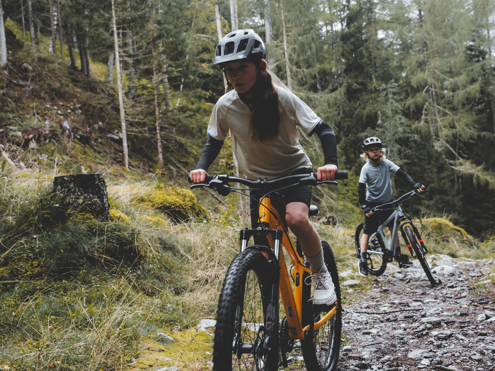 Comment progresser en VTT ?