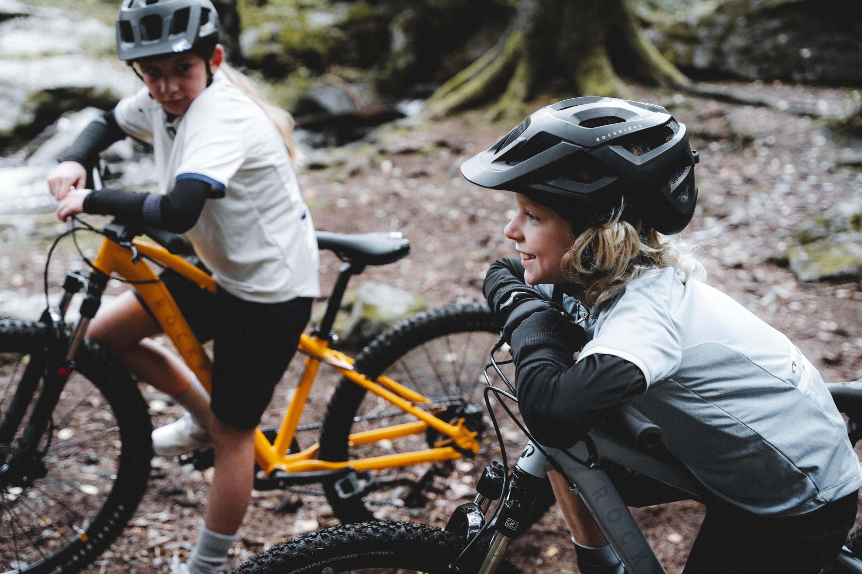 VTT ENFANT 24" 9-12 ANS, EXPL 900 BLEU 18/23