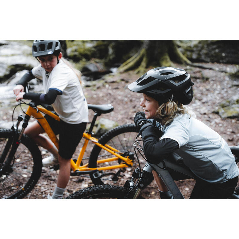 BICICLETA BTT CRIANÇA 24" EXPL 900 9-12 ANOS AZUL