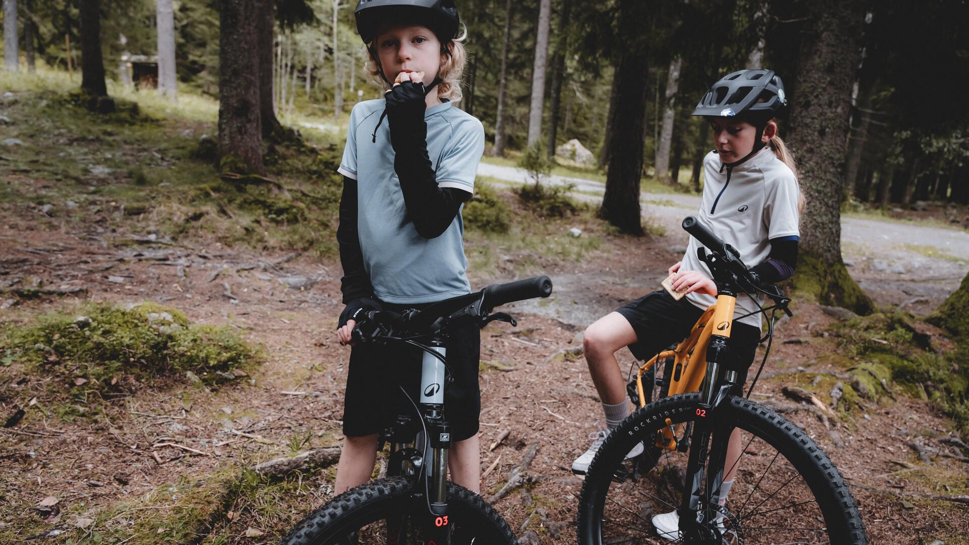 Vélo enfant : quelle pratique découvrir dès 6 ans ?