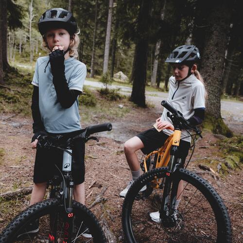 VTT ENFANT 26" 9-12 ANS, EXPL 900 JAUNE