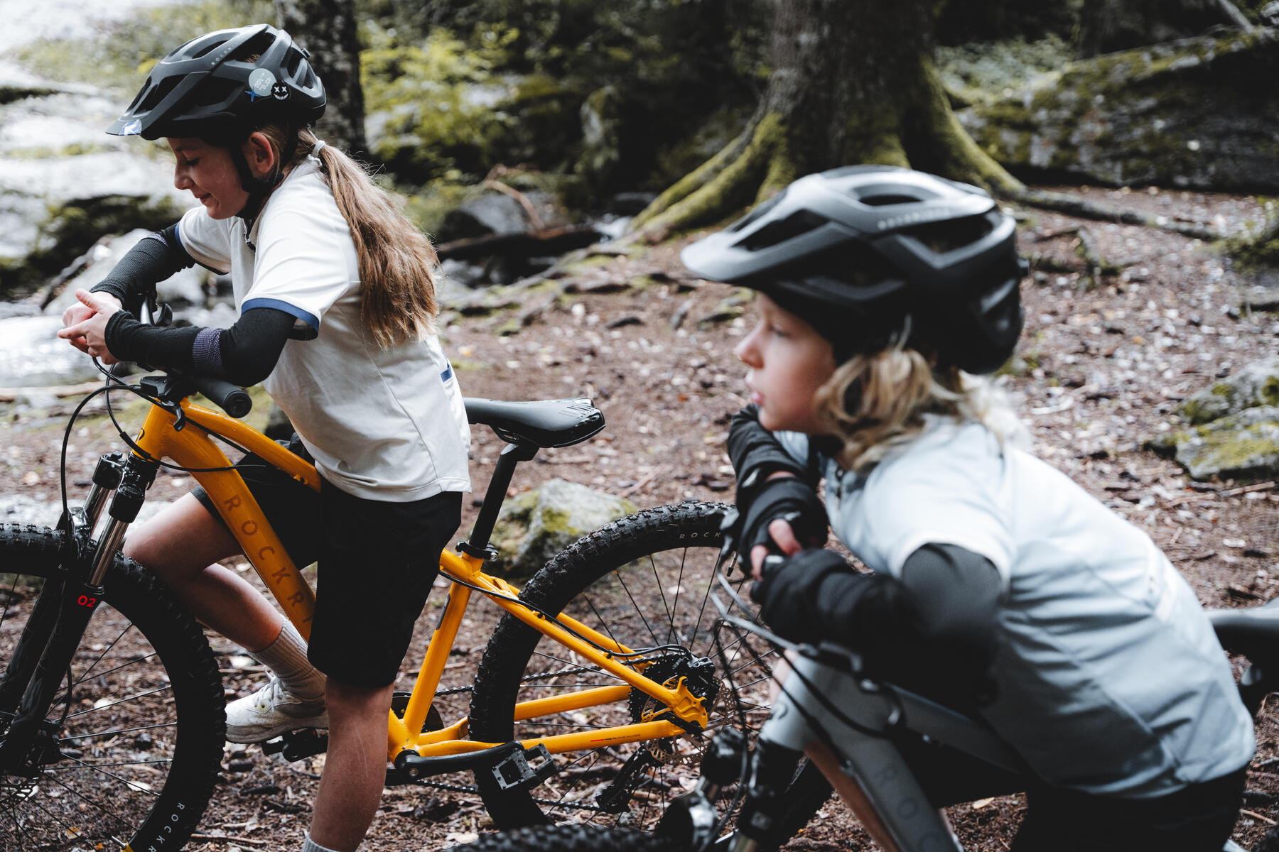 Come fare una buona escursione in MTB?