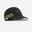 Hardlooppet uniseks 5-panel luipaard bruin