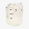 KIPRUN BAG 900 unisex trail running 10 L bag-Beige