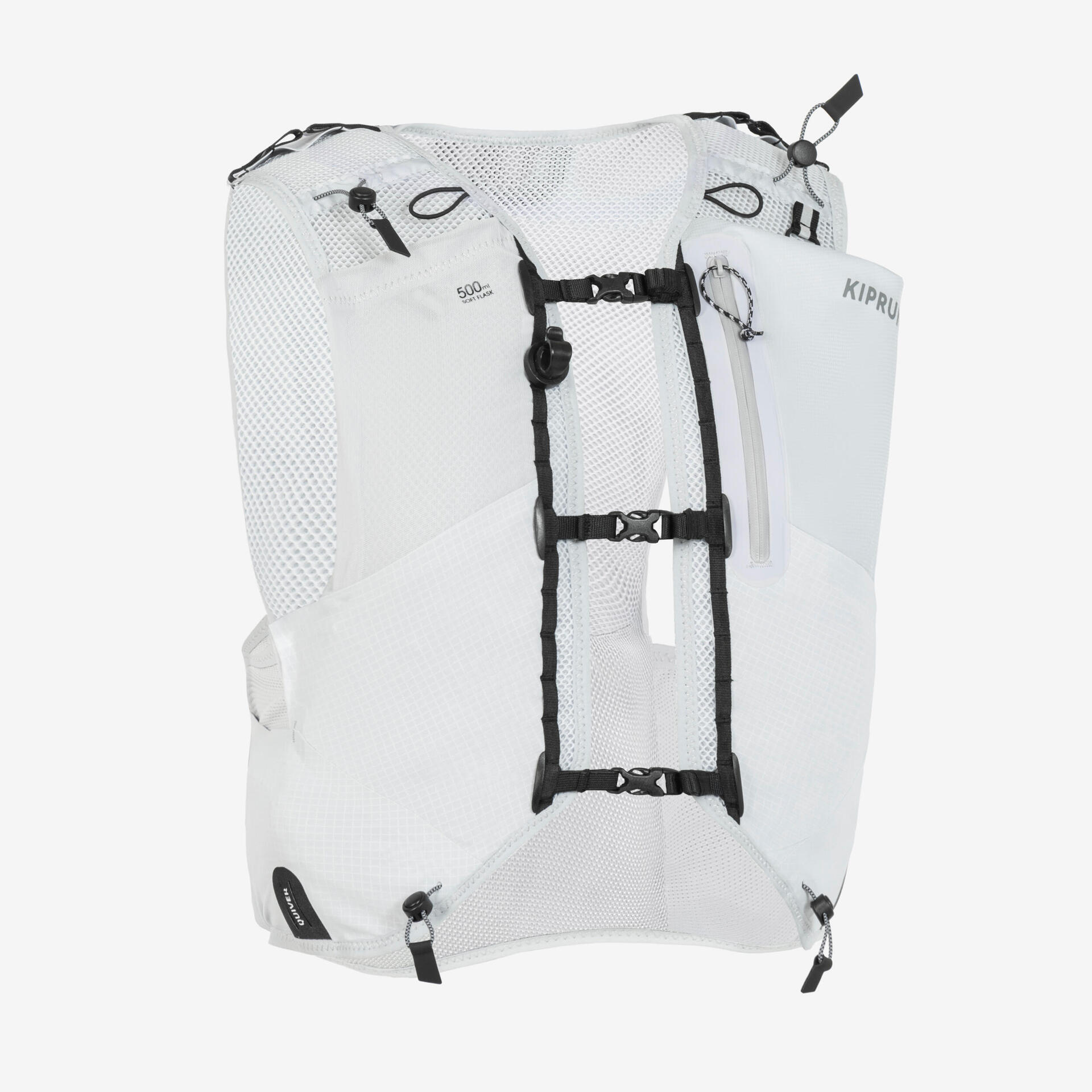 Hydration Pack Zaino Trail 10l EVOC Trail Pro 10L Protector