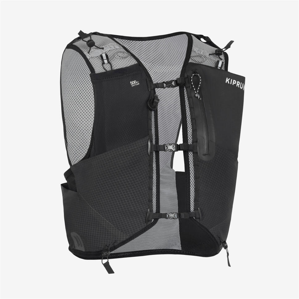 Plecak do biegania w terenie unisex Kiprun 900 10 l