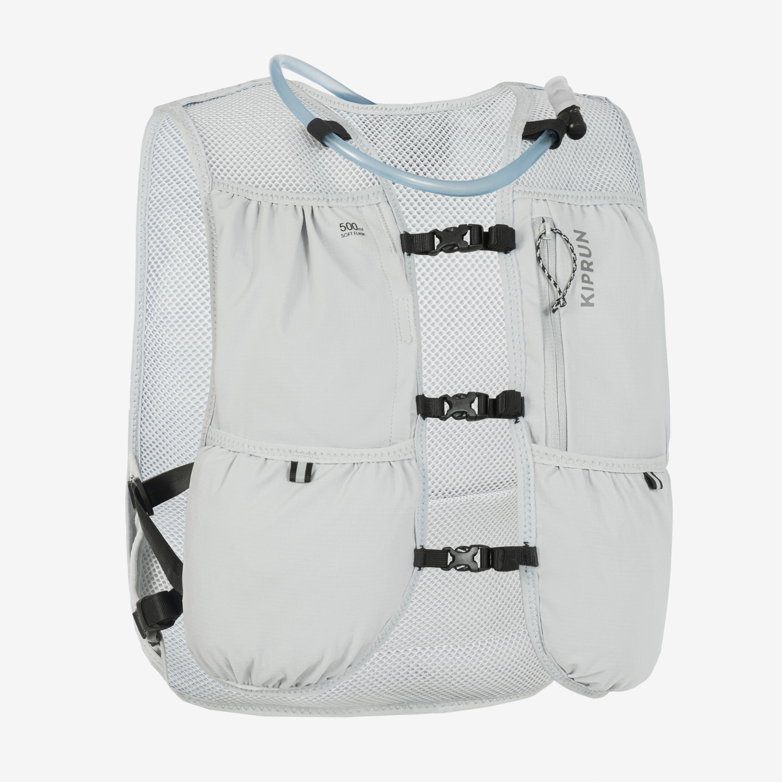 Trail Run Hydration Bag 8 L + Water Bladder 1 L - KIPRUN
