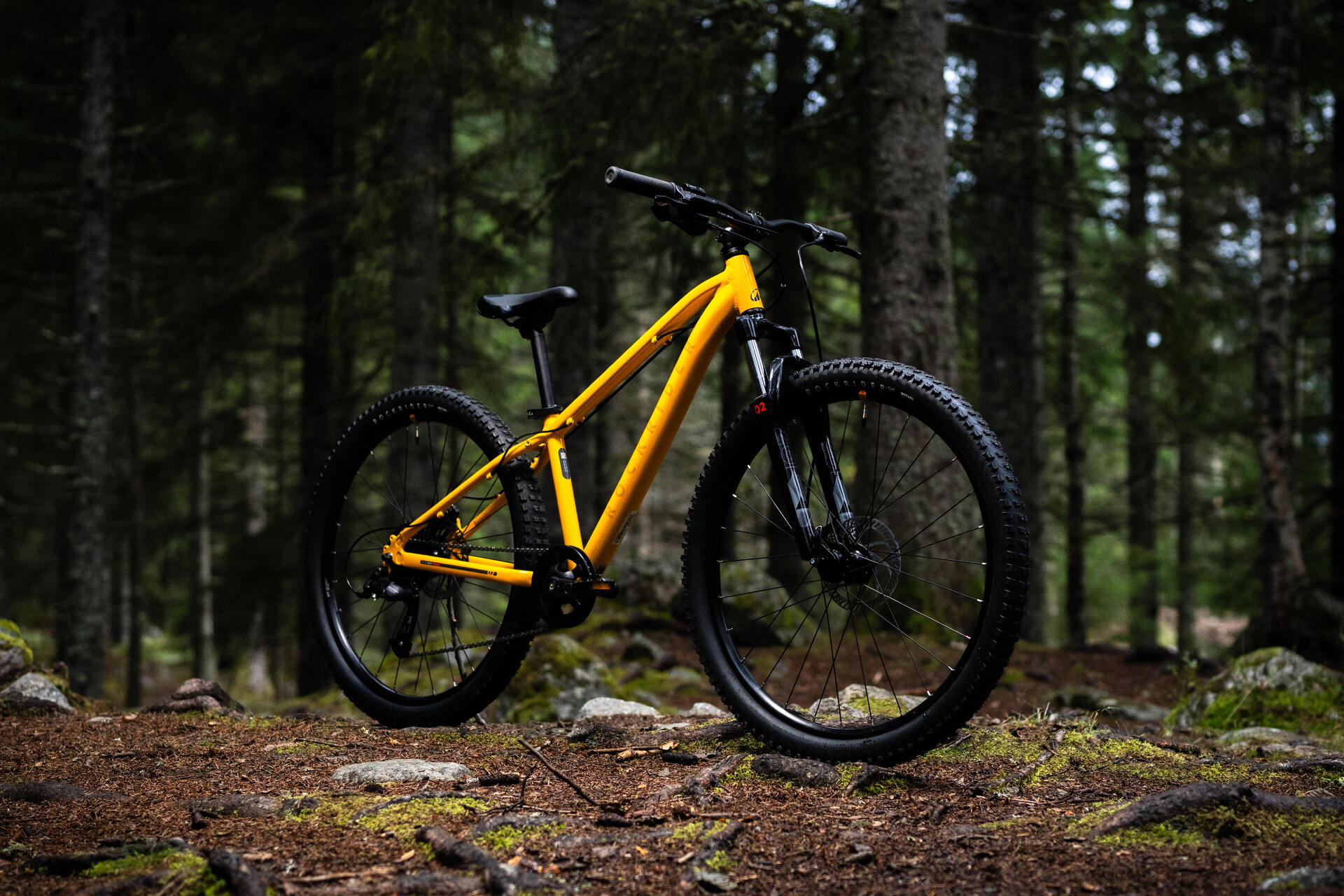 vtt cross country