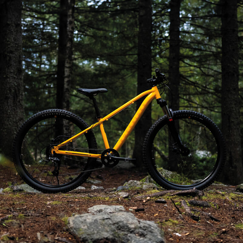 Dětské horské kolo 26" EXPL900 9–12 let