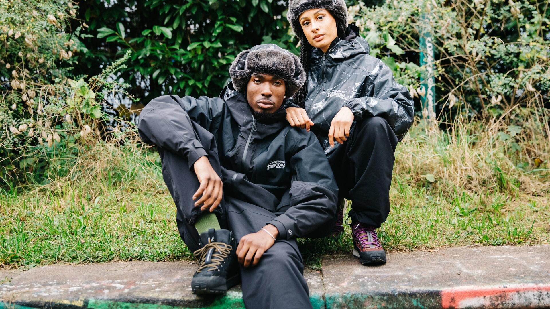 Decathlon x Starcow Outdoors