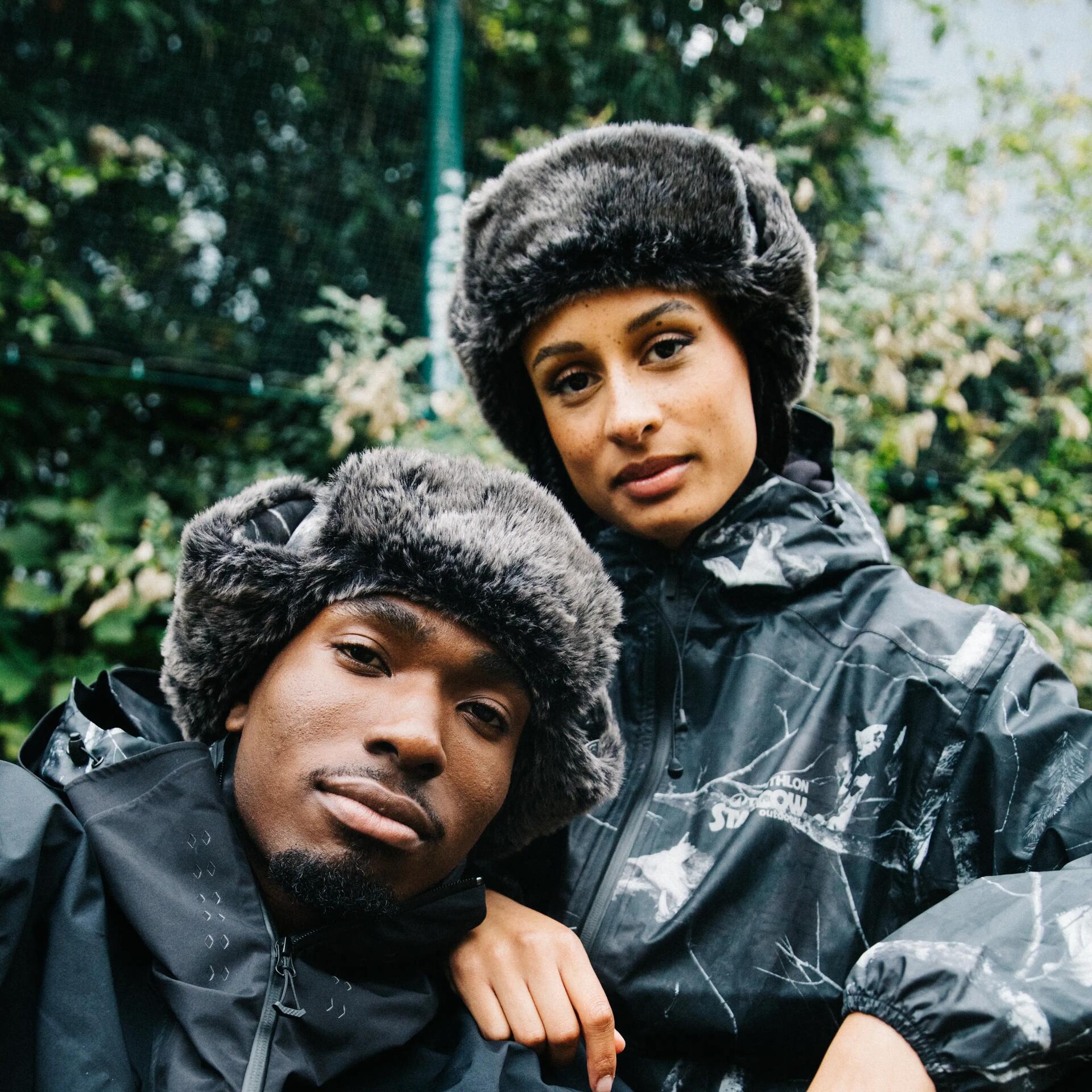 Decathlon x Starcow Outdoors