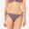 Slip baie cu legături surf Roxy Tie Side Tribal Portocaliu Damă