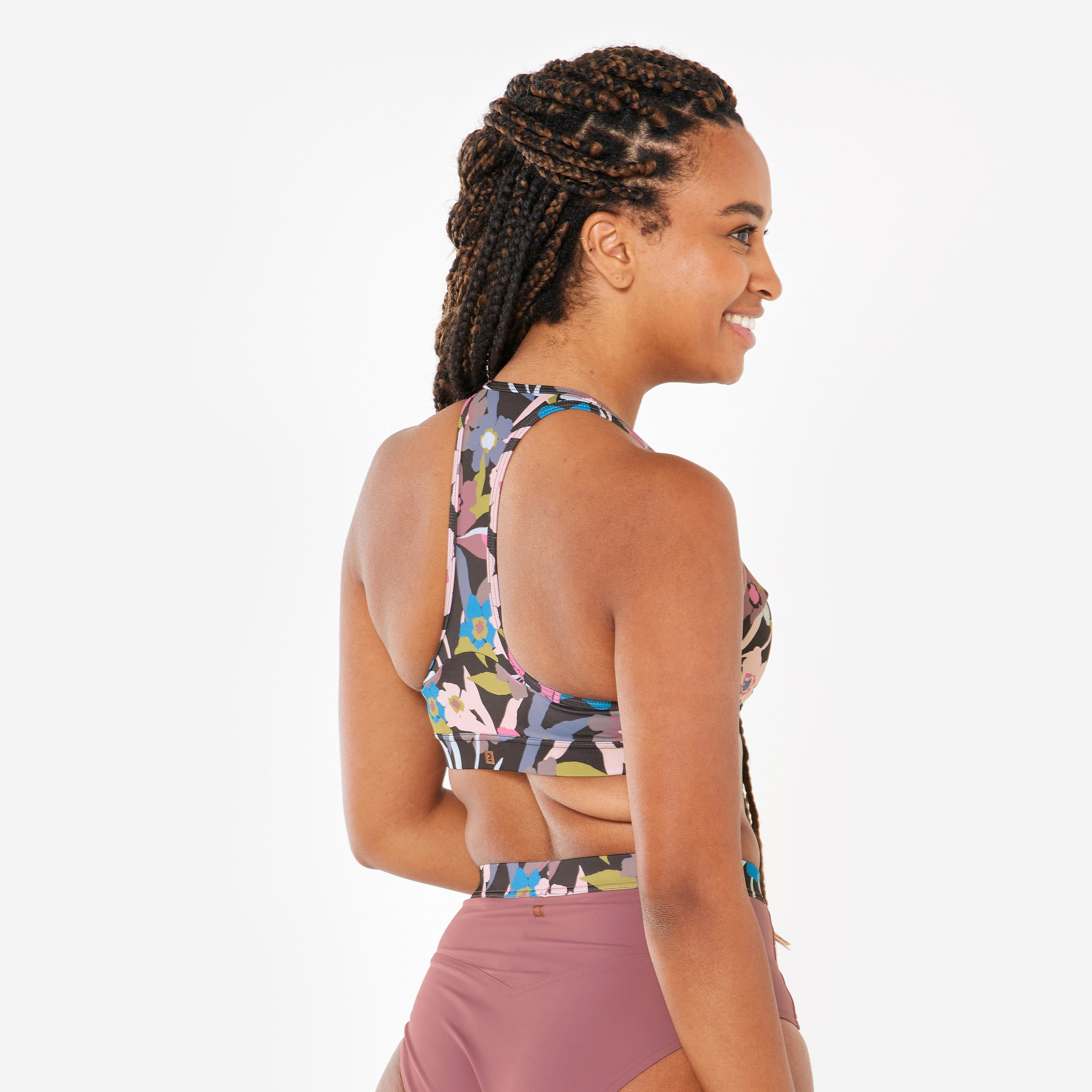 Women’s Surfing Bikini Top – Ana - OLAIAN