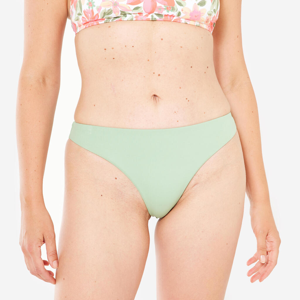 Women’s surfing swimsuit bottoms - Roxy mini khaki
