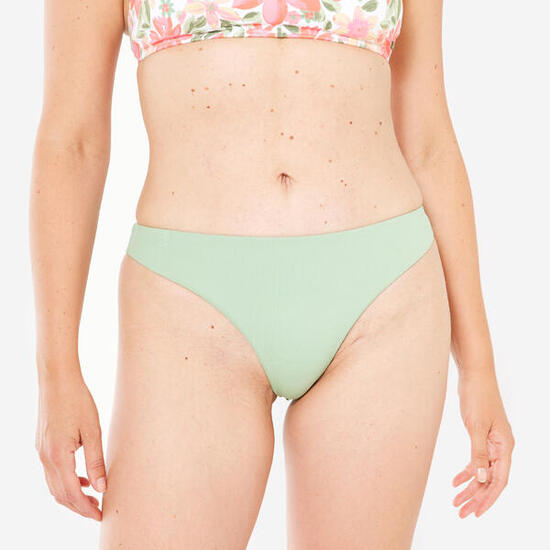 Costume slip surf donna ROXY MINI verde