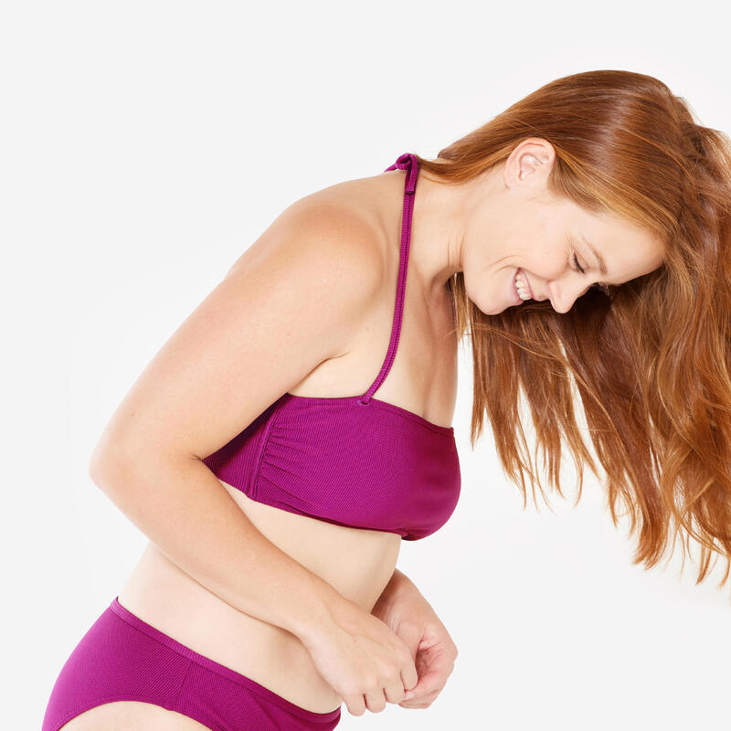 Női bikinifelső levehető pánttal - Laura 