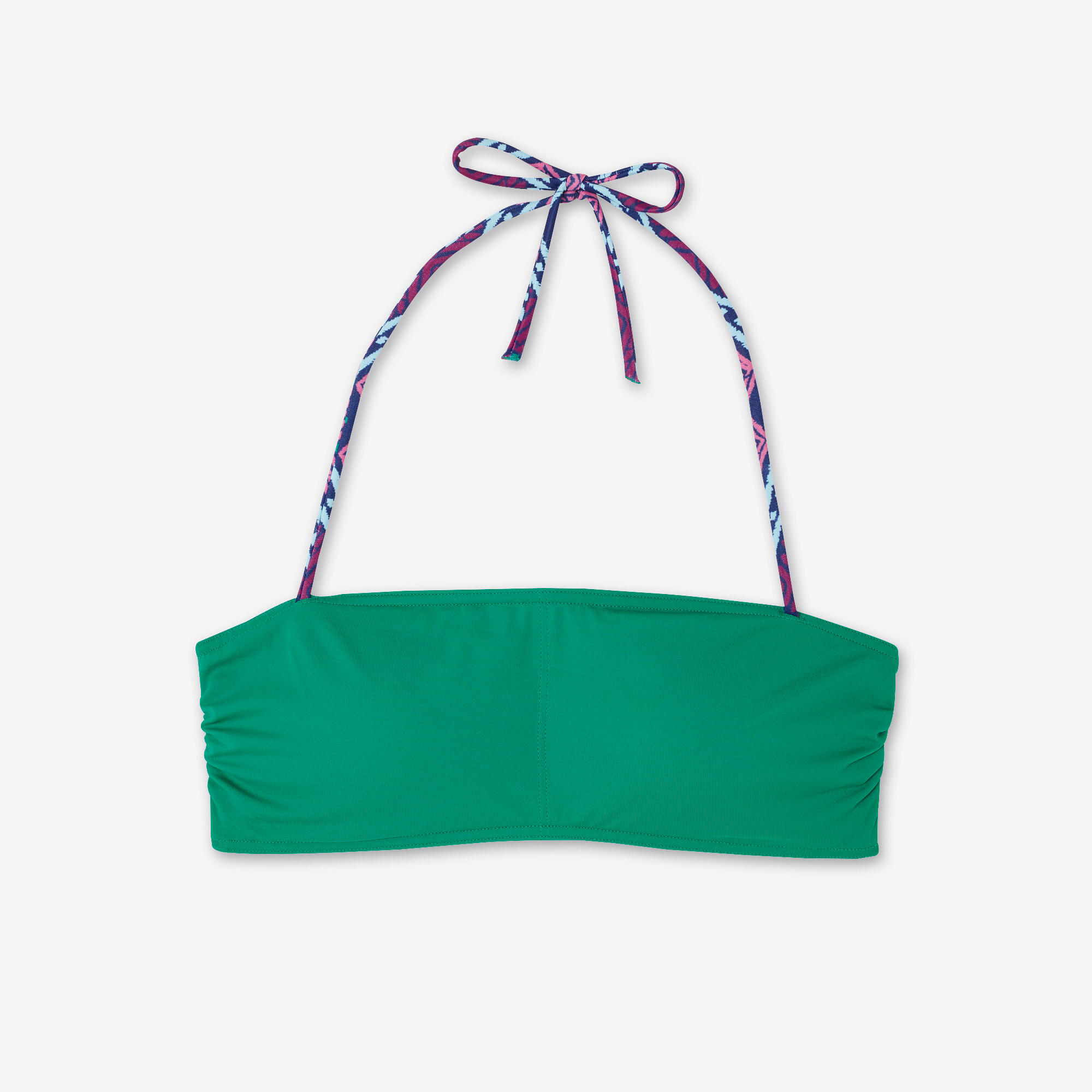 Top Bikini Bandeau Lori Verde 6/7