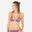Sutien de Baie tip Triunghi surf Roxy Tribal Roșu Damă