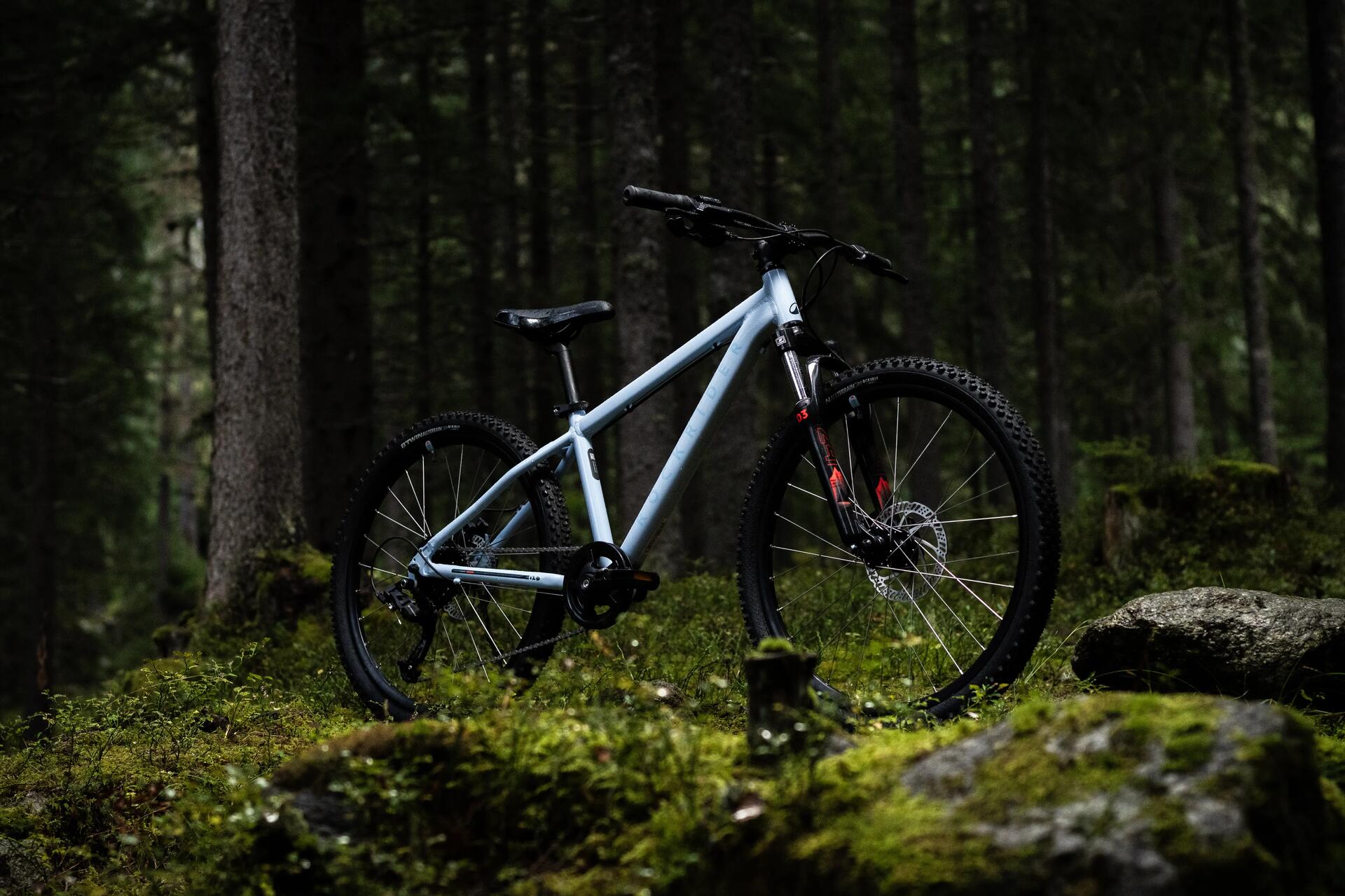 VTT cross country