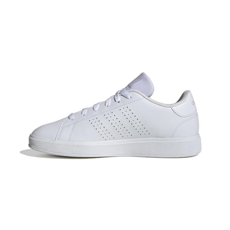 Kadın Spor Ayakkabı - Beyaz - Adidas Advantage Base