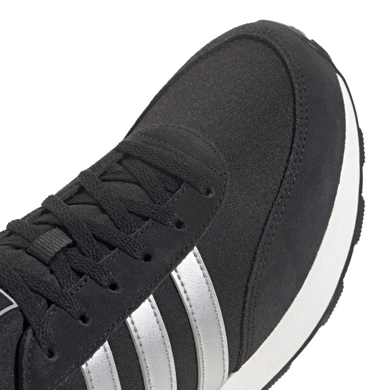 Kadın Spor Ayakkabısı - Siyah - Adidas Run 60s
