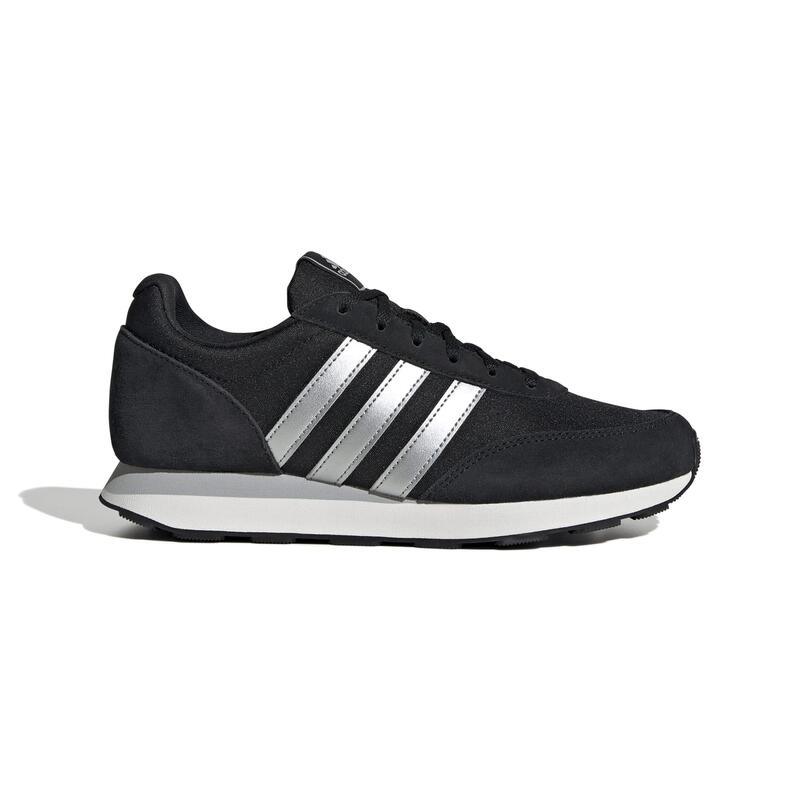 Kadın Spor Ayakkabısı - Siyah - Adidas Run 60s