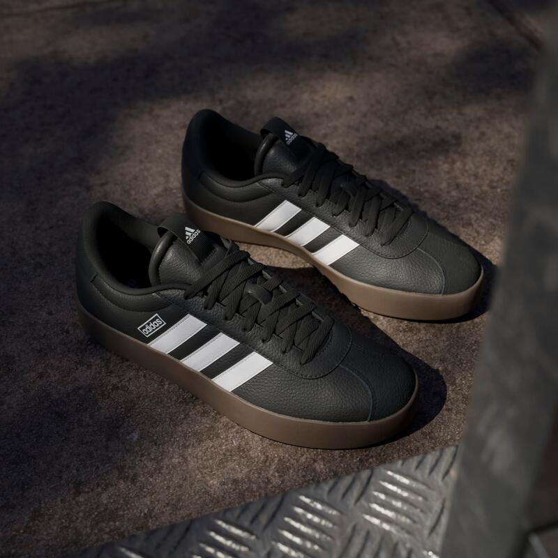 Chaussures de sport Homme - Adidas VL Court 3.0 - Noir