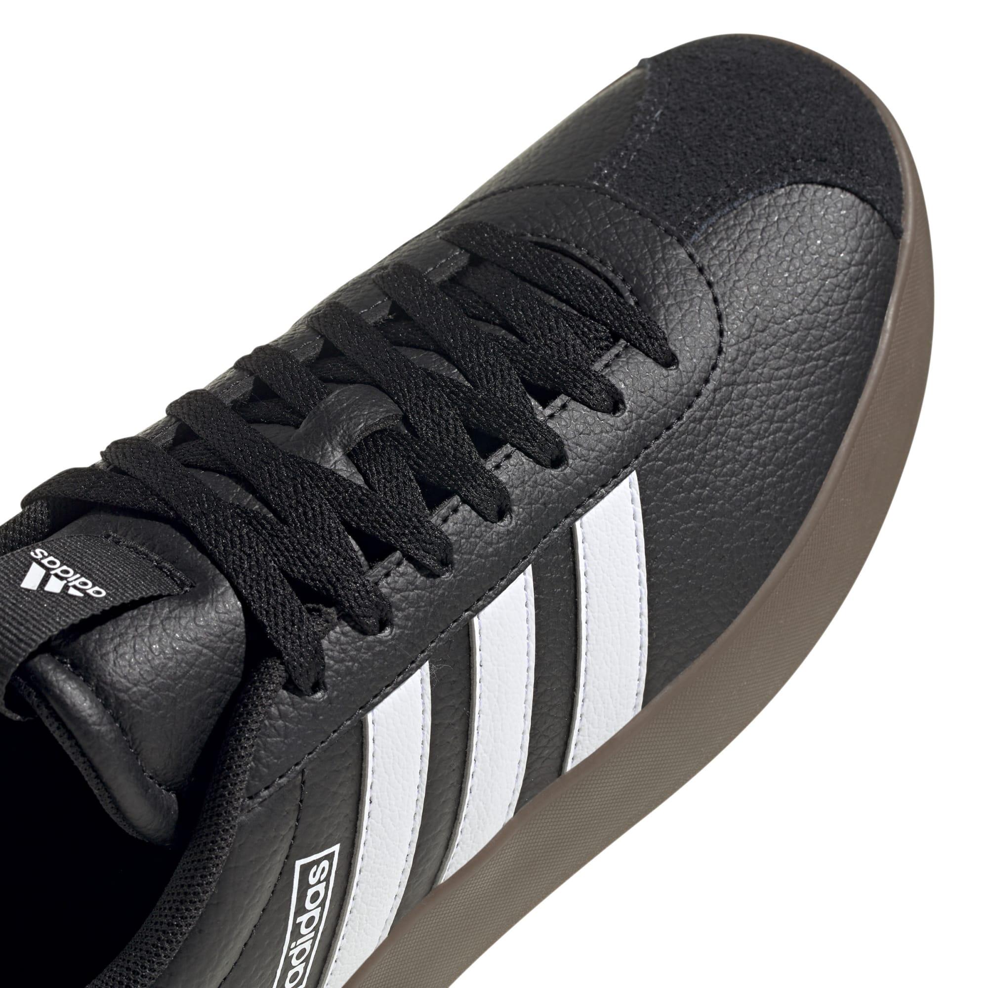 Zapatillas Deportivas Adidas VL Court 3.0 Hombre Negro 9/10